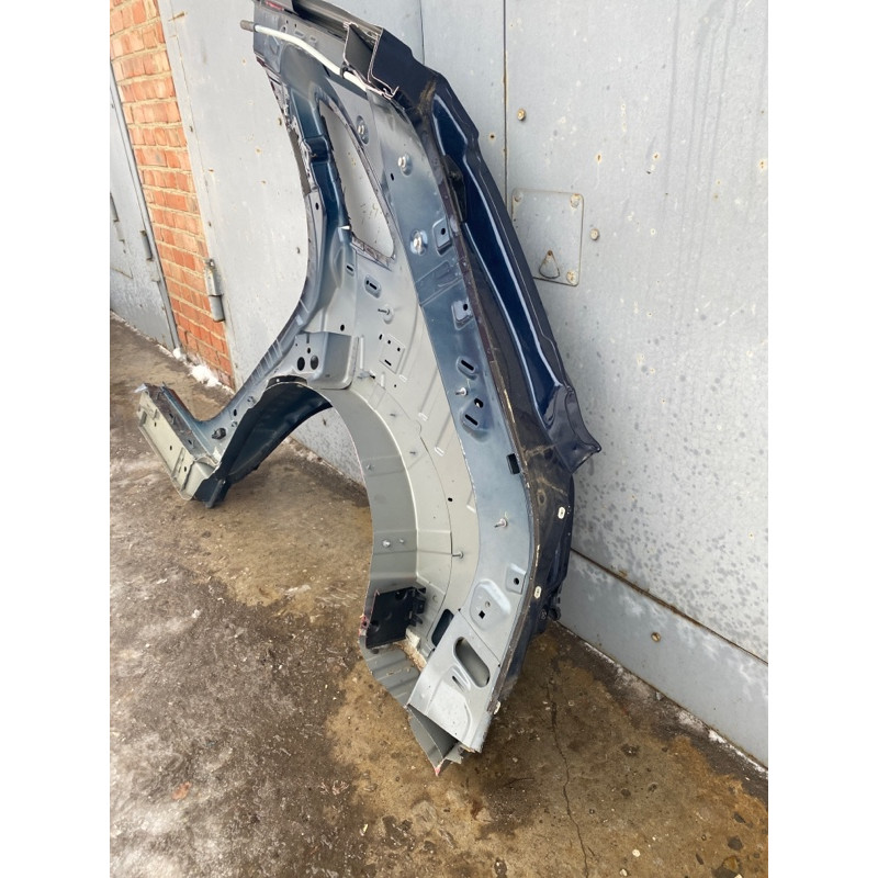 Четверть кузова (кузов и элементы) Cadillac Xt5 1 2016 3.6 84575064