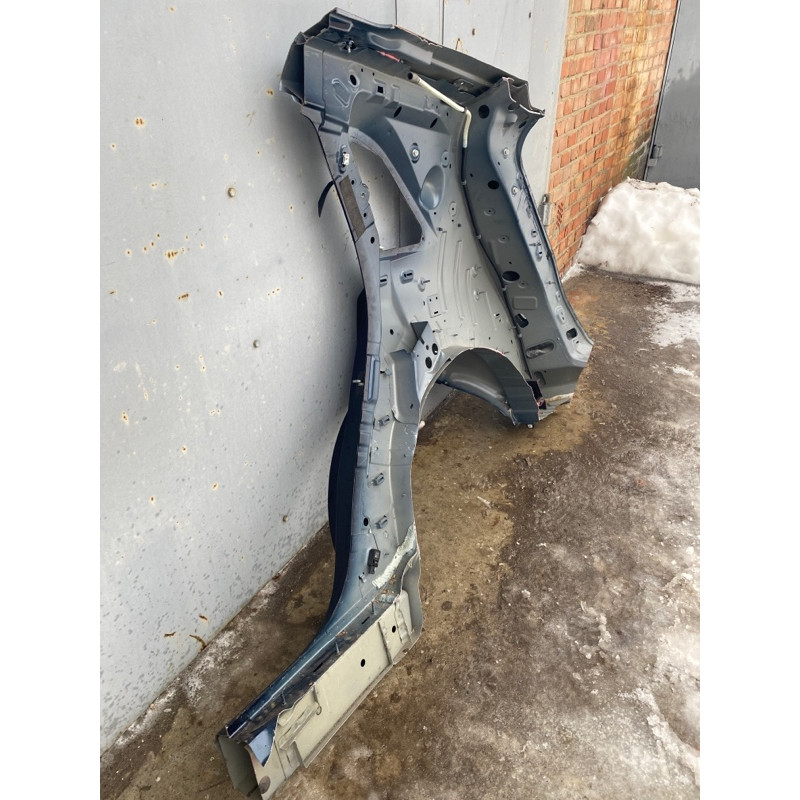 Четверть кузова (кузов и элементы) Cadillac Xt5 1 2016 3.6 84575064