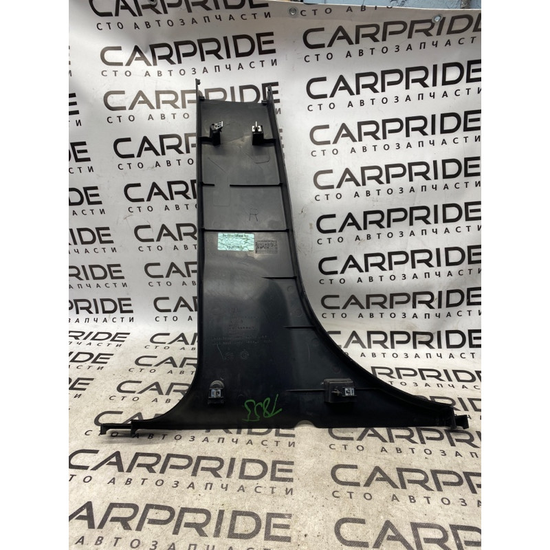 Обшивка стійки (салон) Dodge Journey SXT 2013 3.6 1BE36DX9AC