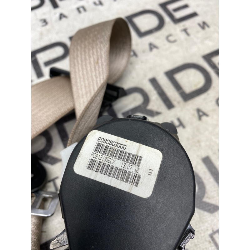 Ремень безопасности (airbag/безопасность) Dodge Journey SXT 2013 3.6 1AN05HL1AE