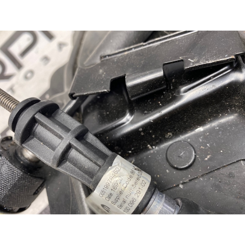 Трос переключения передач (трансмиссия) Jeep Renegade BU 2020 2.4 68255450AA