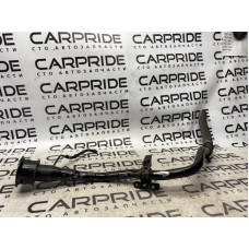 Горловина топливного бака