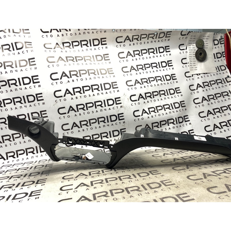 Накладка торпеды (салон) Jeep Cherokee KL 2014 3.2 1UH77DX9AD