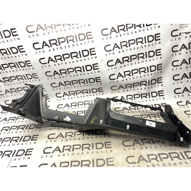 Накладка торпеды (салон) Jeep Cherokee KL 2014 3.2 1UH77DX9AD