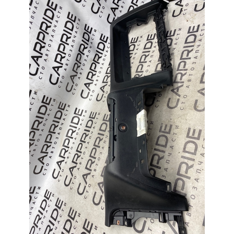 Накладка торпеды (салон) Jeep Cherokee KL 2014 3.2 1UH77DX9AD