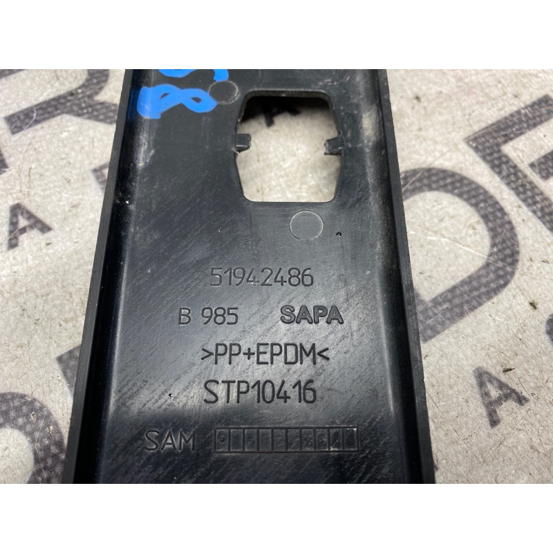 Защита (кузов и элементы) Jeep Renegade BU 2020 2.4 51942486