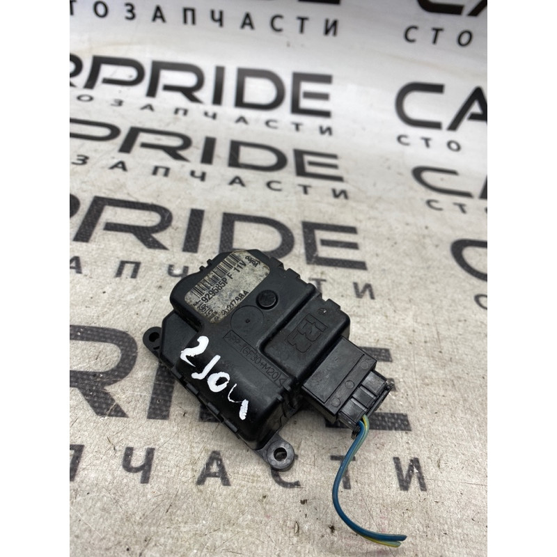 Привод заслонки отопителя (отопление и кондиционирование) Dodge Journey SXT 2013 3.6 929585p