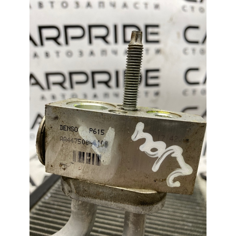 Испаритель кондиционера (отопление и кондиционирование) Dodge Journey SXT 2013 3.6 68153946AA