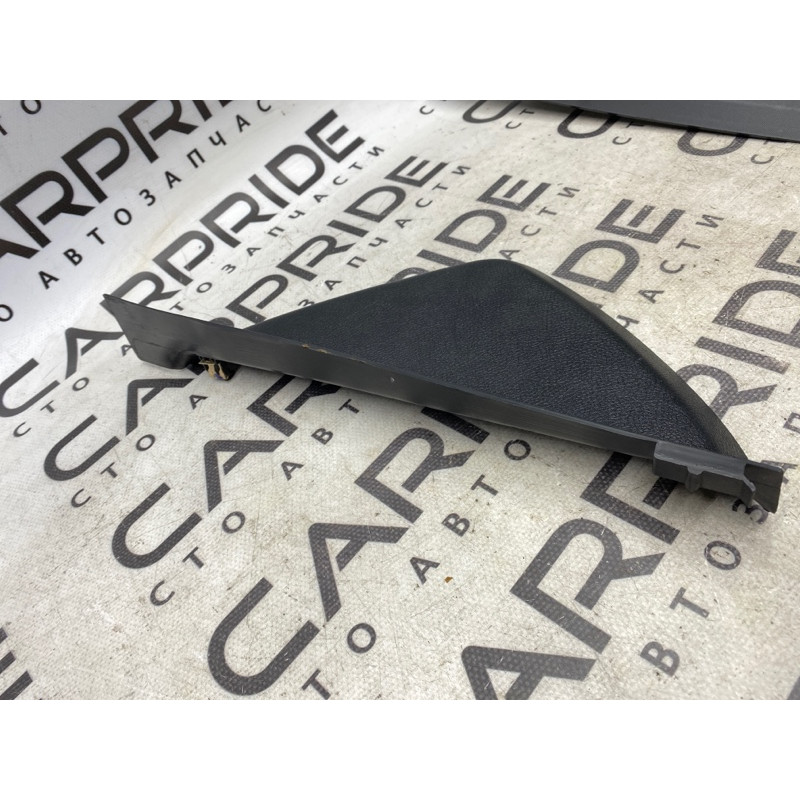 Накладка торпеды боковая (салон) Dodge Journey SXT 2013 3.6 1rq88trmaa