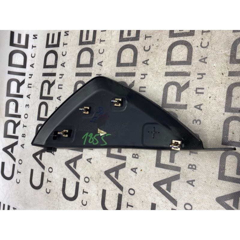 Накладка торпеды боковая (салон) Dodge Journey SXT 2013 3.6 1rq88trmaa