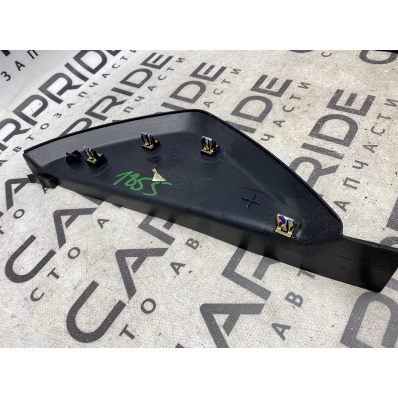 Накладка торпеды боковая (салон) Dodge Journey SXT 2013 3.6 1rq88trmaa