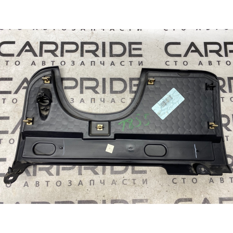 Накладка торпеды (салон) Dodge Journey SXT 2013 3.6 1rq78dx9ab