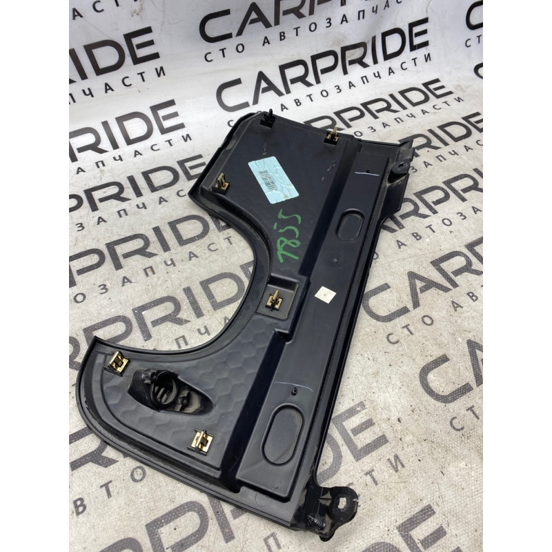 Накладка торпеды (салон) Dodge Journey SXT 2013 3.6 1rq78dx9ab