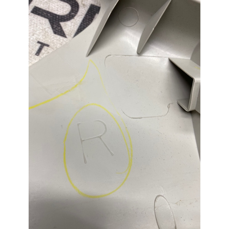 Обшивка Стойки (салон) Dodge Journey SXT 2013 3.6 1bg08hdaae