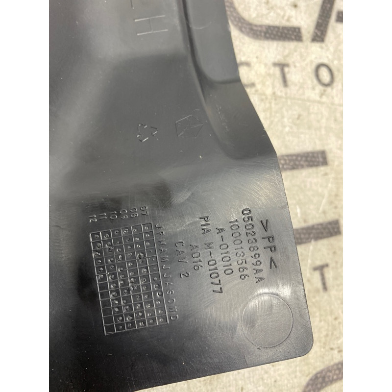 Пластик салона (салон) Dodge Journey SXT 2013 3.6 05023899aa