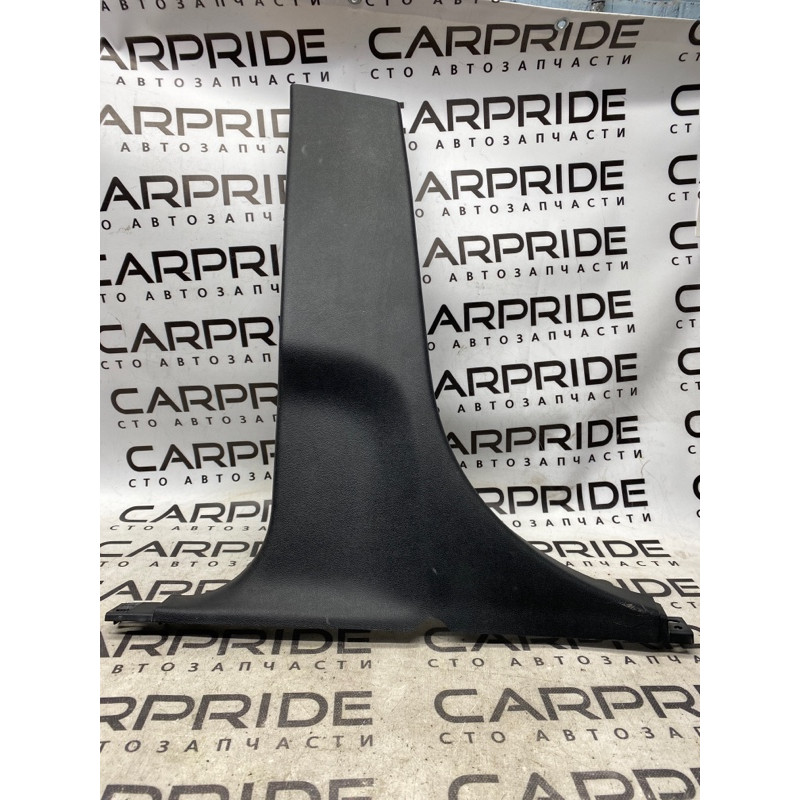 Обшивка стойки центральная (салон) Dodge Journey SXT 2013 3.6 1be37dx9ac