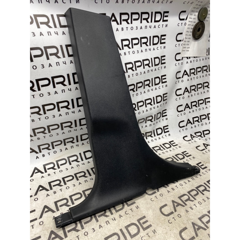 Обшивка стойки центральная (салон) Dodge Journey SXT 2013 3.6 1be37dx9ac