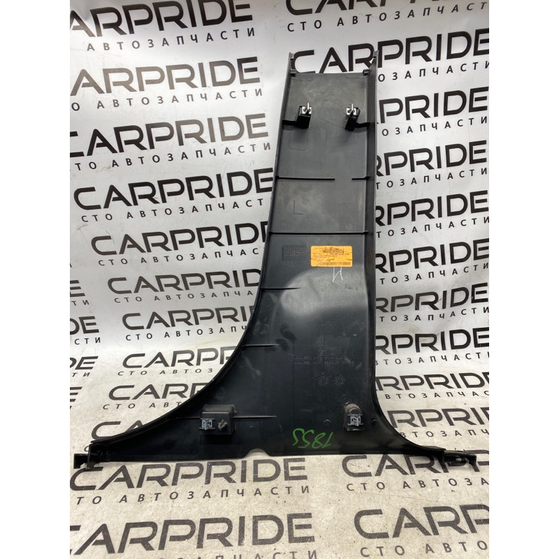 Обшивка стойки центральная (салон) Dodge Journey SXT 2013 3.6 1be37dx9ac