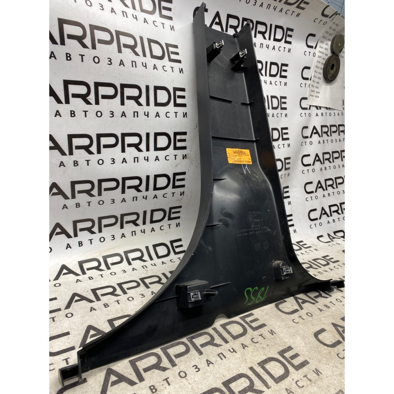 Обшивка стойки центральная (салон) Dodge Journey SXT 2013 3.6 1be37dx9ac