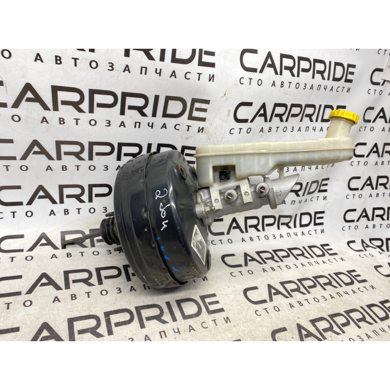 Вакуумный усилитель тормозов в сборе (тормозная система) Dodge Journey SXT 2013 3.6 04581522ab