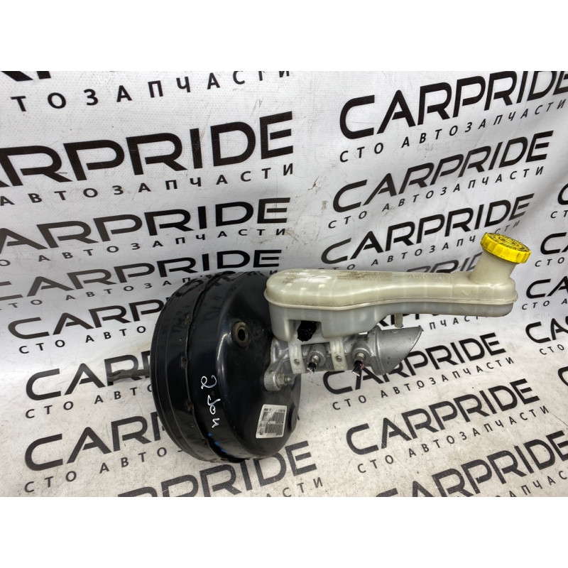 Вакуумный усилитель тормозов в сборе (тормозная система) Dodge Journey SXT 2013 3.6 04581522ab