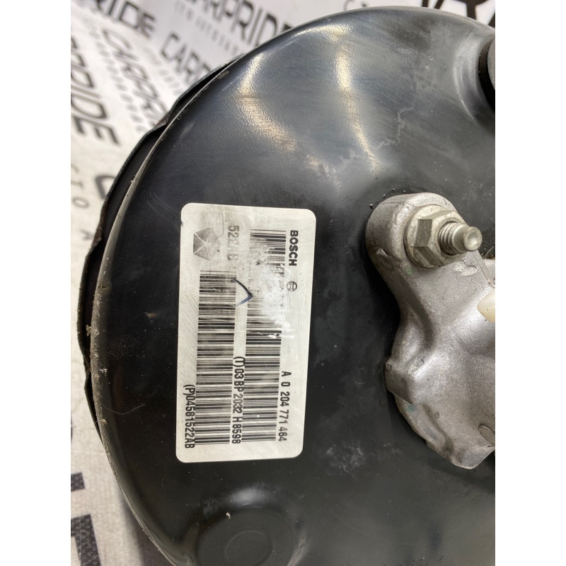 Вакуумный усилитель тормозов в сборе (тормозная система) Dodge Journey SXT 2013 3.6 04581522ab