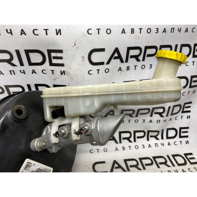 Вакуумный усилитель тормозов в сборе (тормозная система) Dodge Journey SXT 2013 3.6 04581522ab