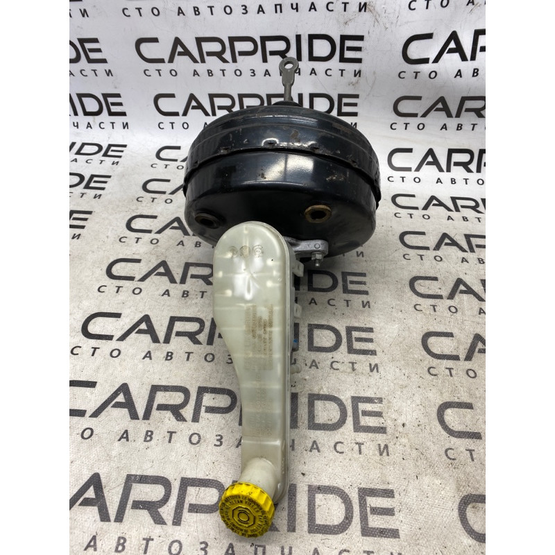 Вакуумный усилитель тормозов в сборе (тормозная система) Dodge Journey SXT 2013 3.6 04581522ab