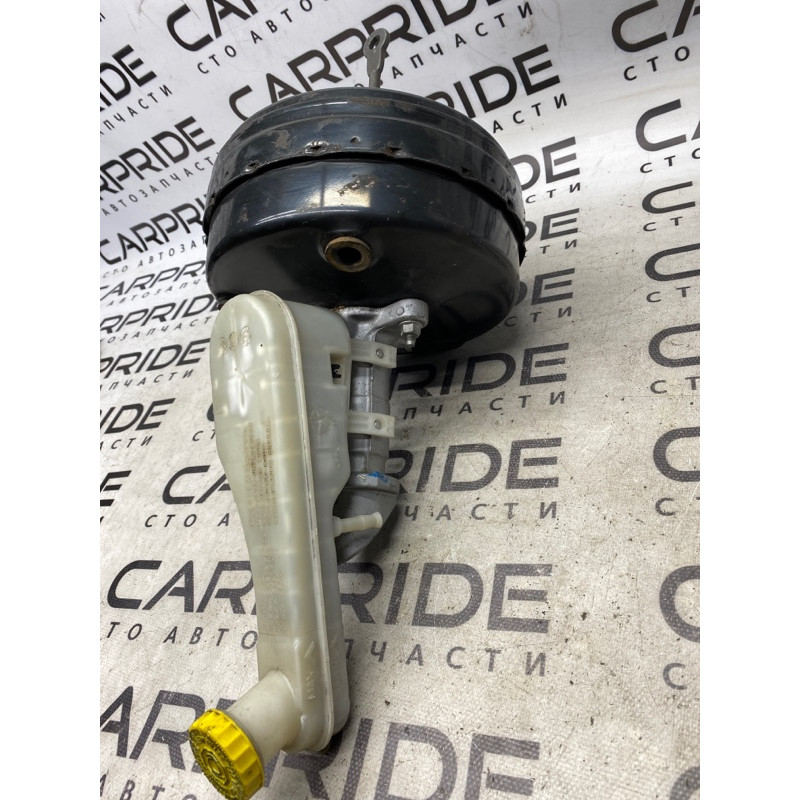 Вакуумный усилитель тормозов в сборе (тормозная система) Dodge Journey SXT 2013 3.6 04581522ab