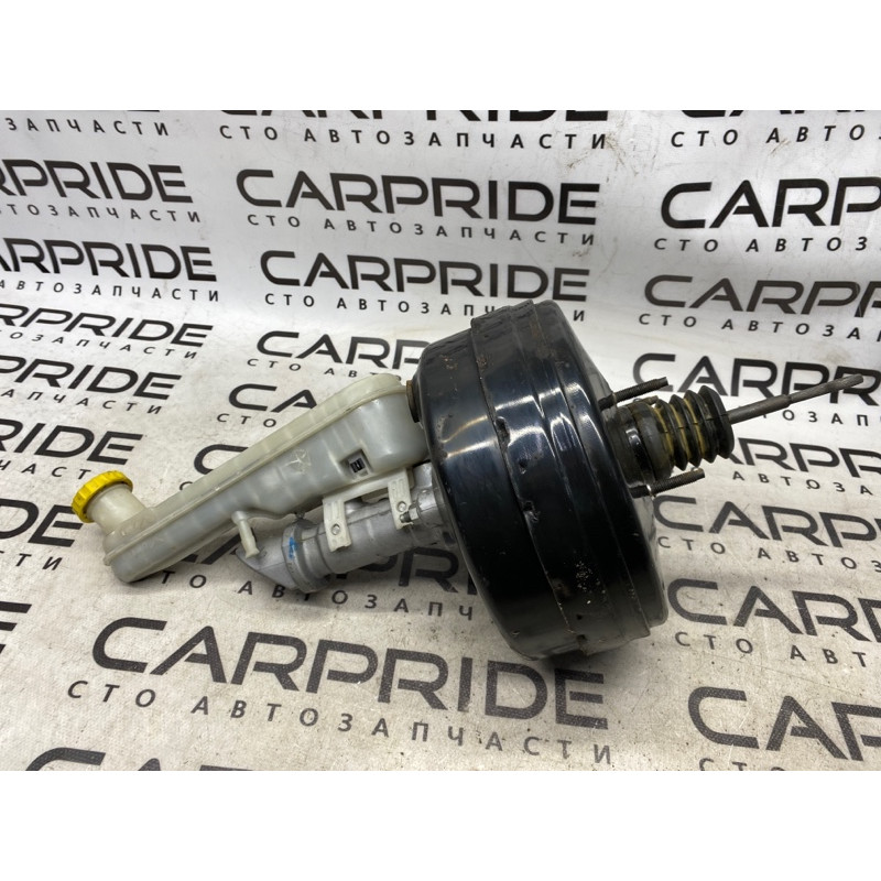 Вакуумный усилитель тормозов в сборе (тормозная система) Dodge Journey SXT 2013 3.6 04581522ab