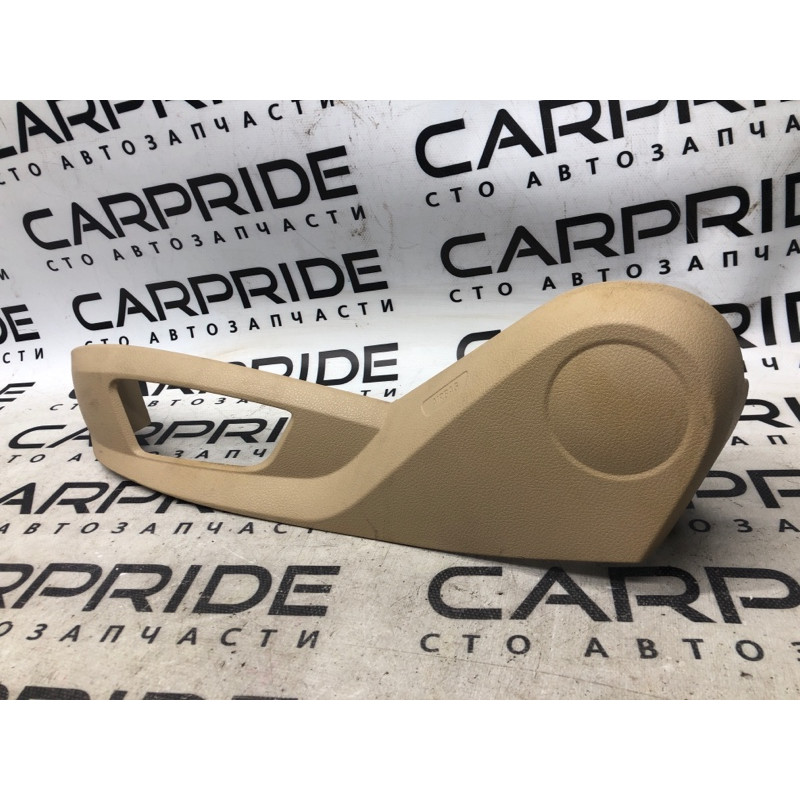 Накладка сидения (салон) BMW 5-series F10 2011 3.0 N55B30 52109168213