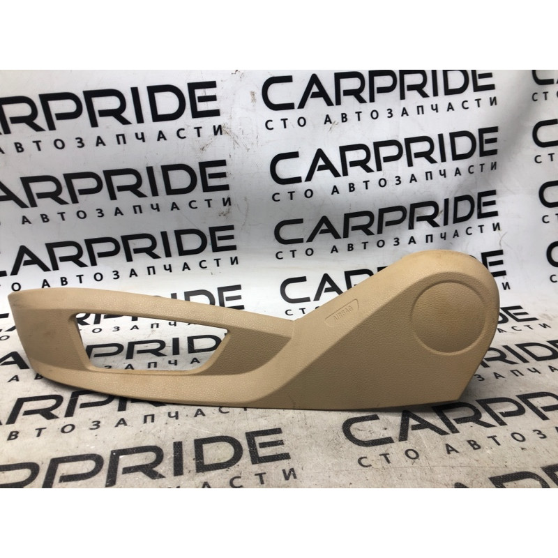 Накладка сидения (салон) BMW 5-series F10 2011 3.0 N55B30 52109168213