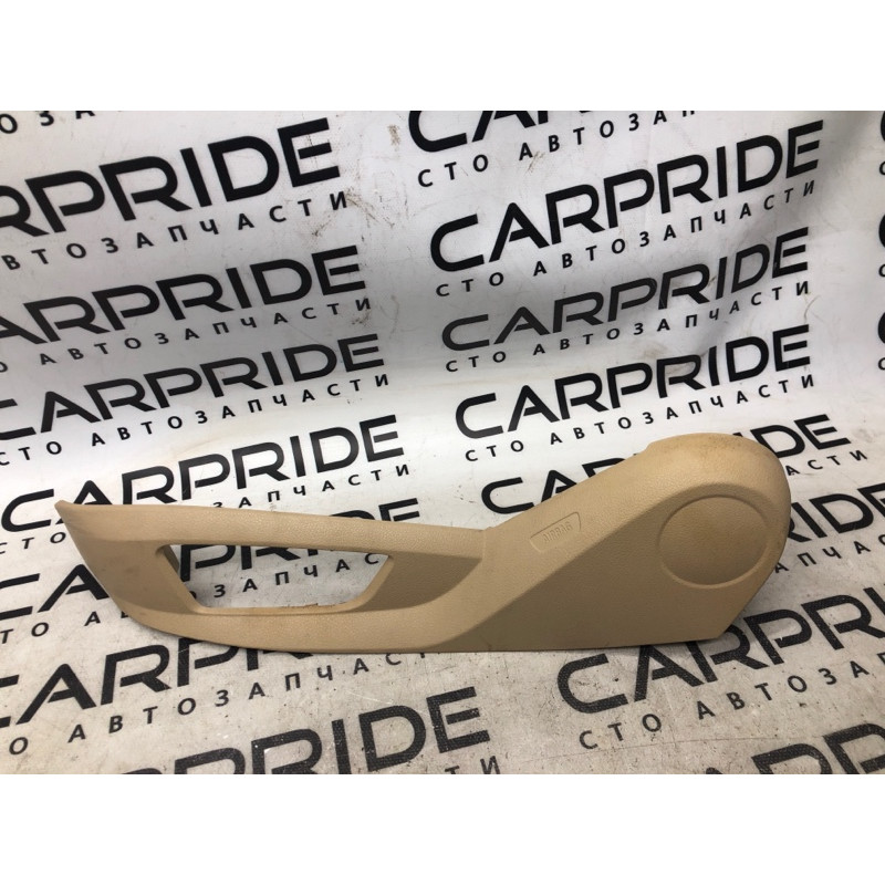 Накладка сидения (салон) BMW 5-series F10 2011 3.0 N55B30 52109168213