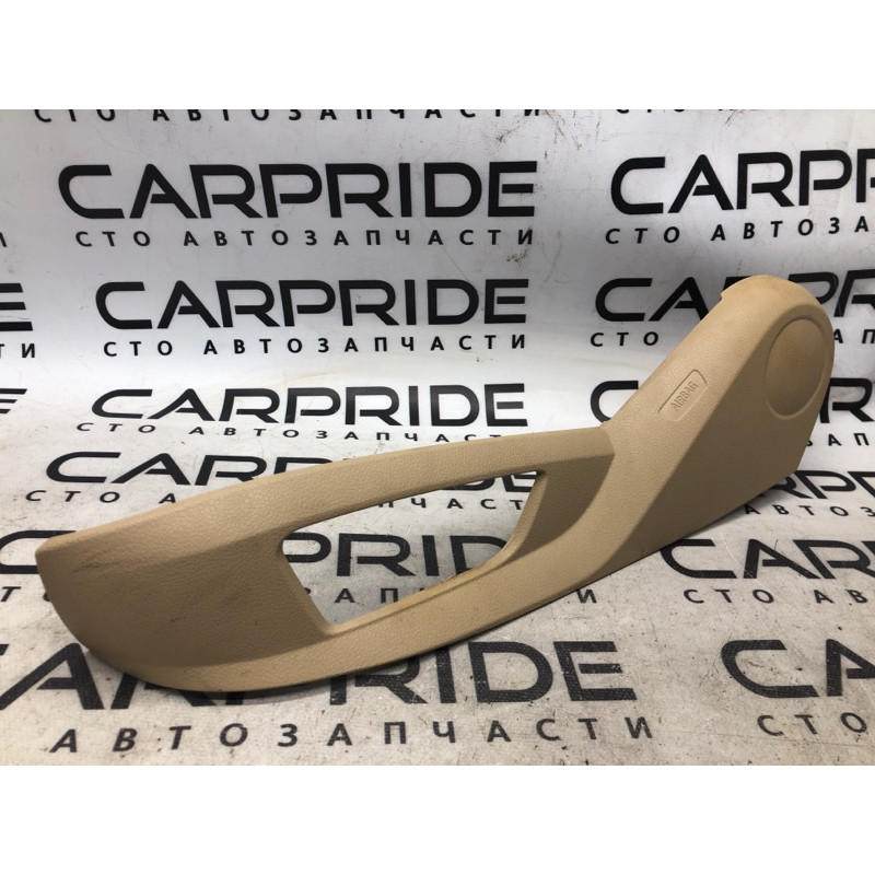 Накладка сидения (салон) BMW 5-series F10 2011 3.0 N55B30 52109168213