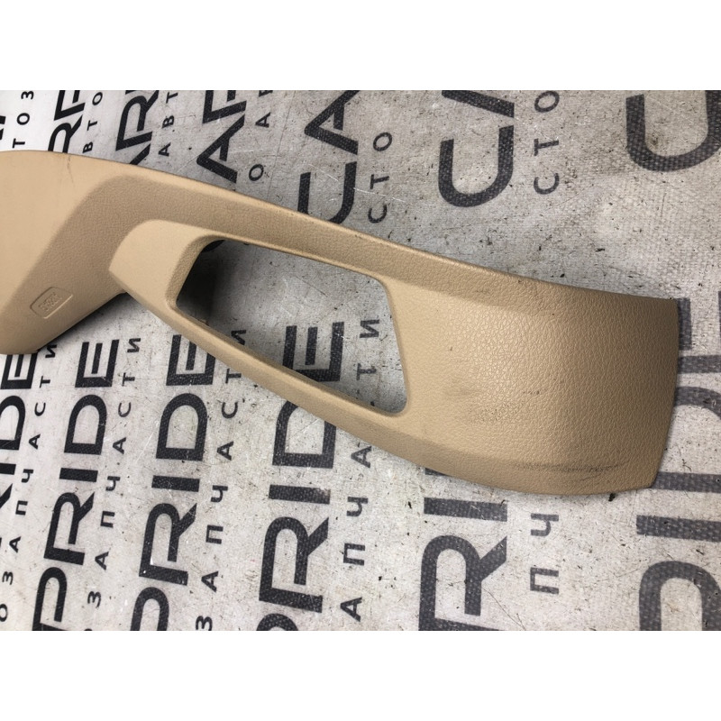 Накладка сидения (салон) BMW 5-series F10 2011 3.0 N55B30 52109168213