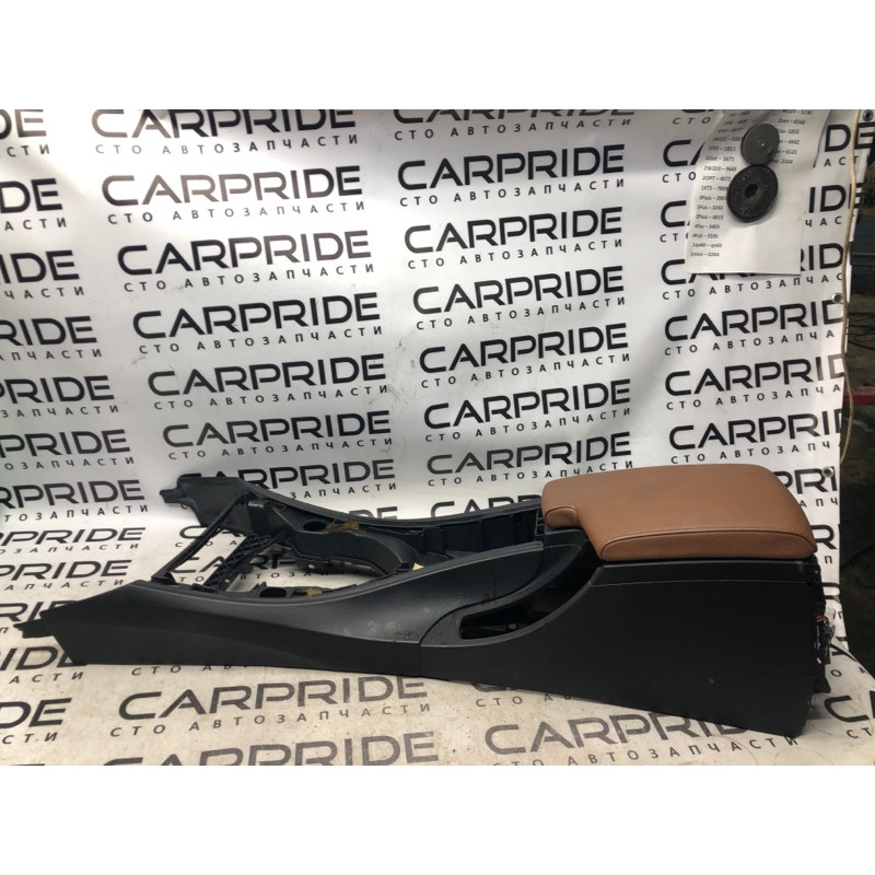 Центральная консоль (салон) BMW 3-series E93 2010 3.0 N52 51169153212