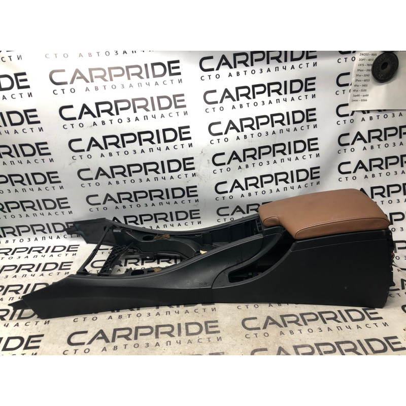 Центральная консоль (салон) BMW 3-series E93 2010 3.0 N52 51169153212