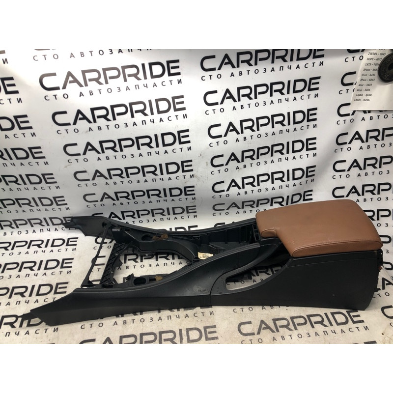 Центральная консоль (салон) BMW 3-series E93 2010 3.0 N52 51169153212