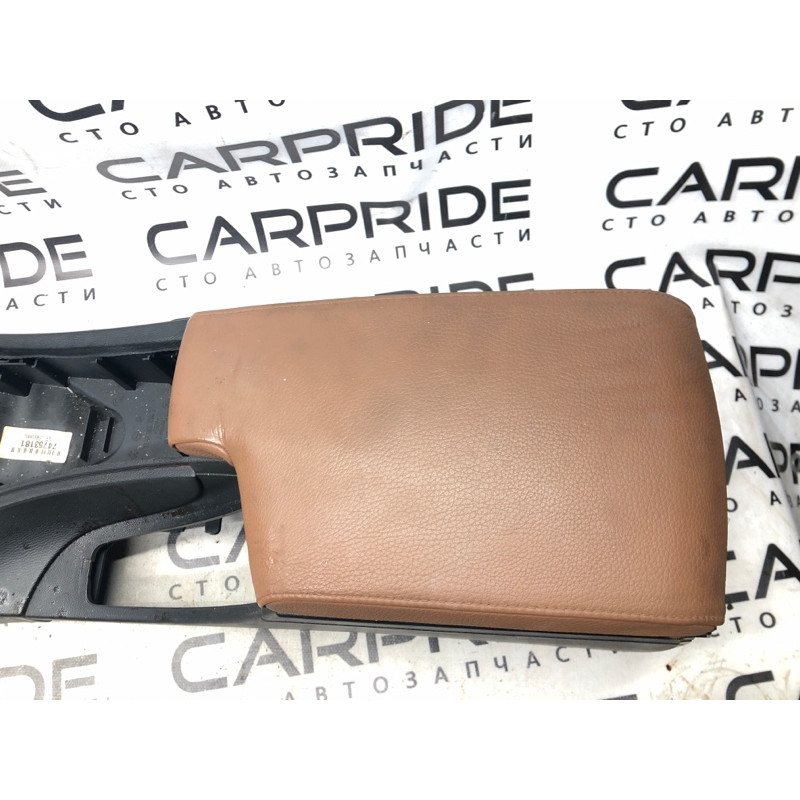 Центральная консоль (салон) BMW 3-series E93 2010 3.0 N52 51169153212