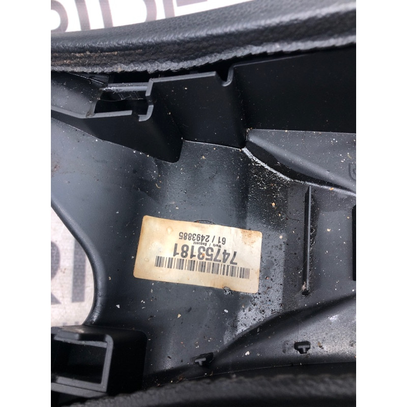 Центральная консоль (салон) BMW 3-series E93 2010 3.0 N52 51169153212