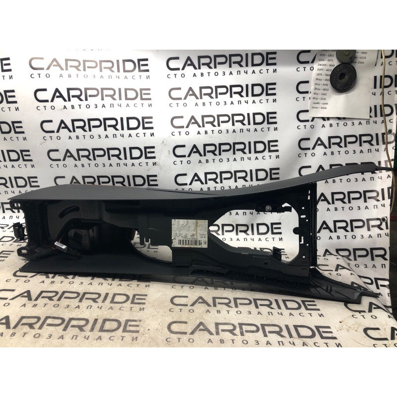 Центральная консоль (салон) BMW 3-series E93 2010 3.0 N52 51169153212