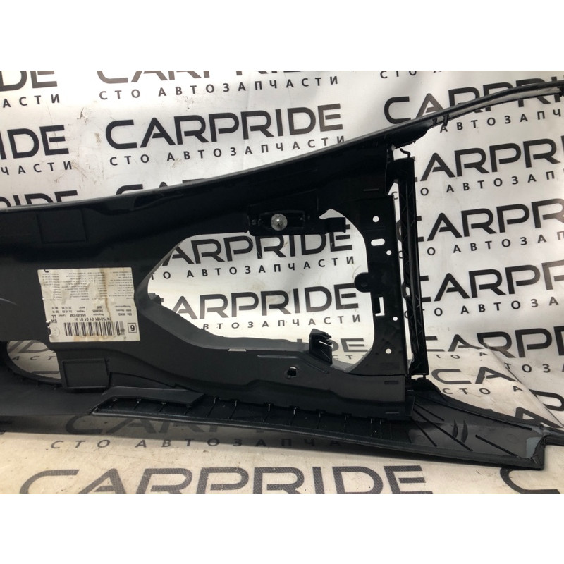 Центральная консоль (салон) BMW 3-series E93 2010 3.0 N52 51169153212