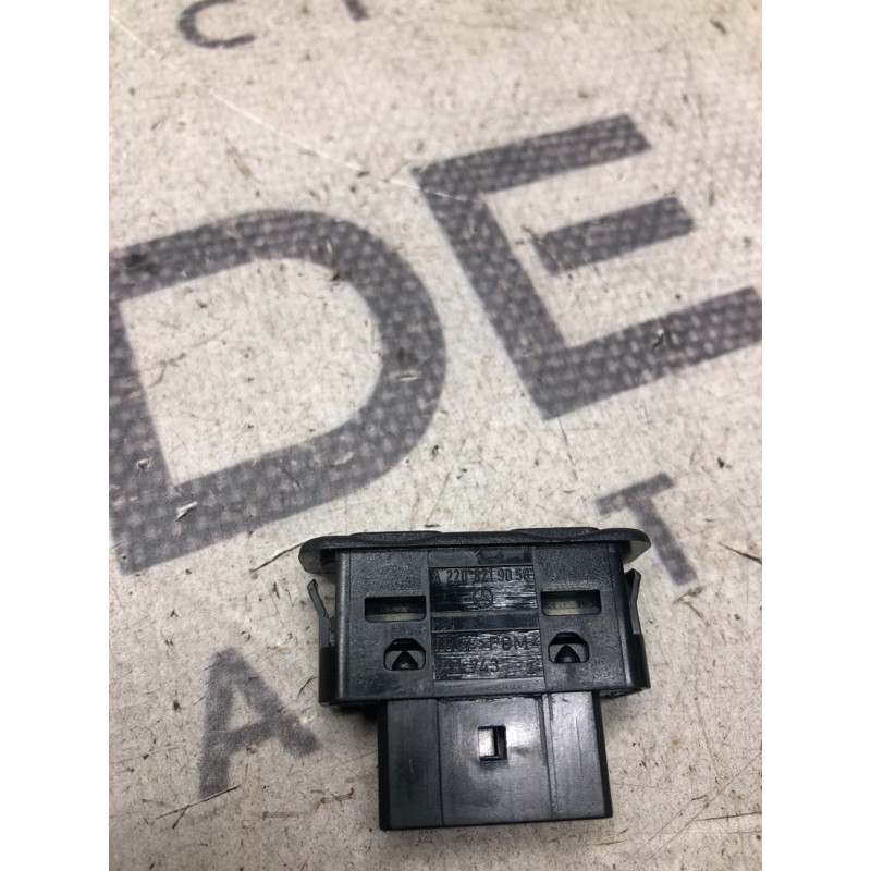 Кнопка экстренного вызова (электрика / кнопки) Mercedes-Benz GL X164 2012 4.6 a2208219058