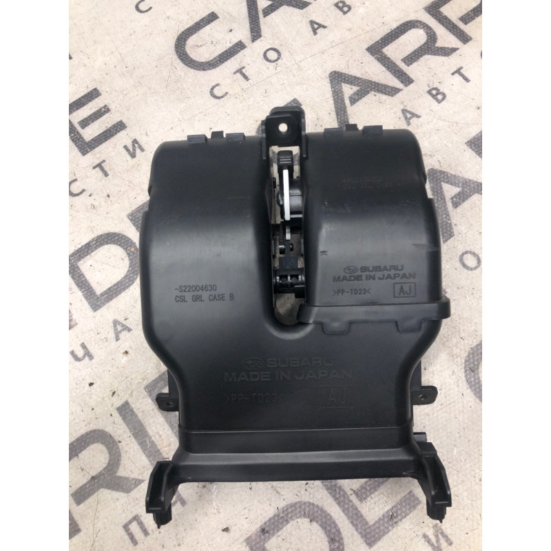 Дефлектор повітроводу (салон) Subaru Outback BS 2016 2.5 92145aj000