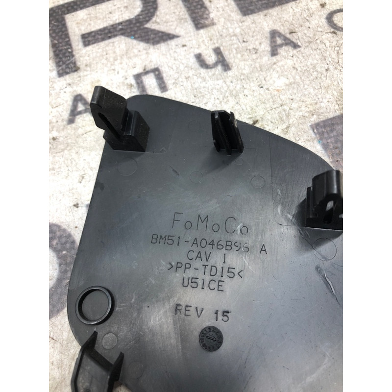 Заглушка центральной консоли (салон) FORD Focus MK3 2012 2.0 bm51a046b96a