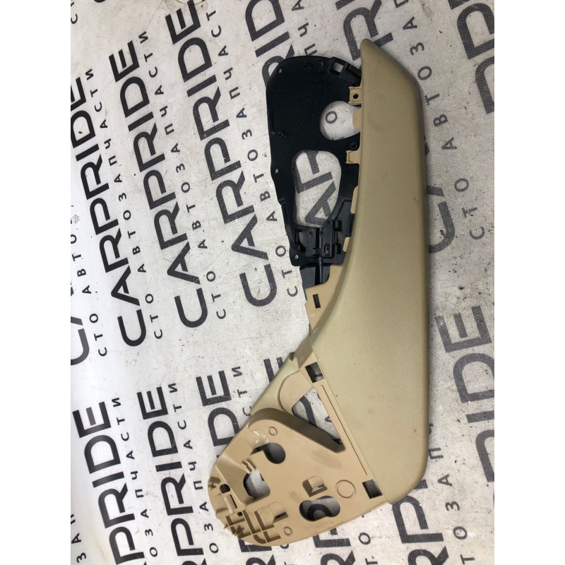 Накладка сидения (салон) Mercedes-Benz GL X164 2012 4.6 a2519185430