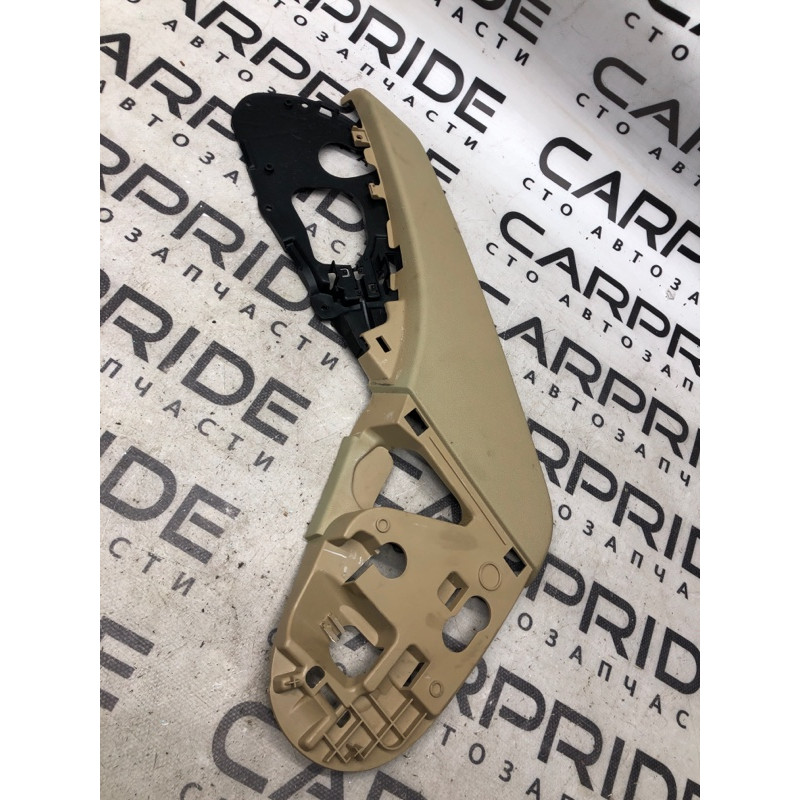 Накладка сидения (салон) Mercedes-Benz GL X164 2012 4.6 a2519185430