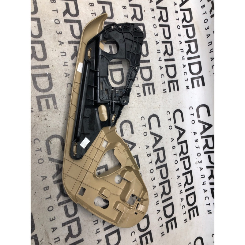 Накладка сидения (салон) Mercedes-Benz GL X164 2012 4.6 a2519185430