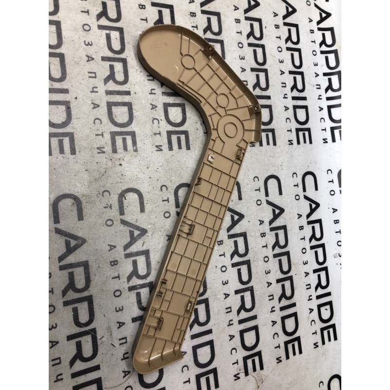 Накладка сидения (салон) Mercedes-Benz GL X164 2012 4.6 a1649210986