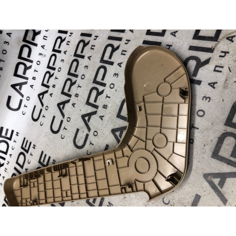 Накладка сидения (салон) Mercedes-Benz GL X164 2012 4.6 a1649210986